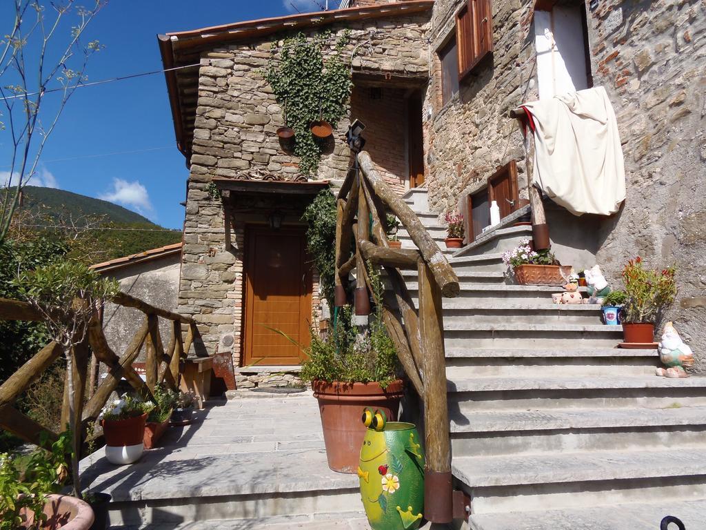 Piccolo Sogno B&B Sansepolcro Exterior photo