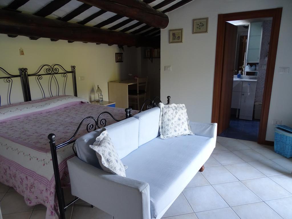 Piccolo Sogno B&B Sansepolcro Exterior photo
