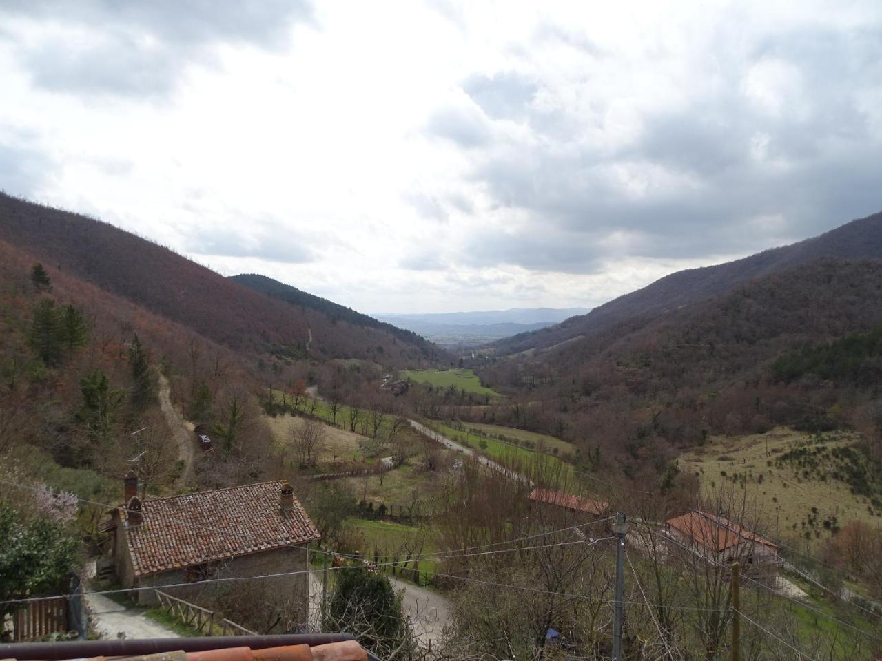 Piccolo Sogno B&B Sansepolcro Exterior photo